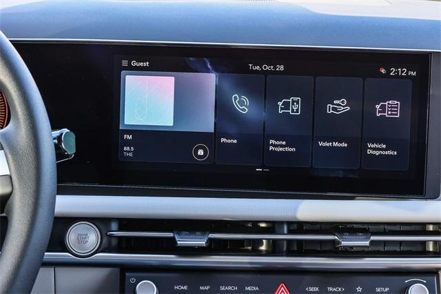 new 2026 Hyundai Tucson car, priced at $28,760