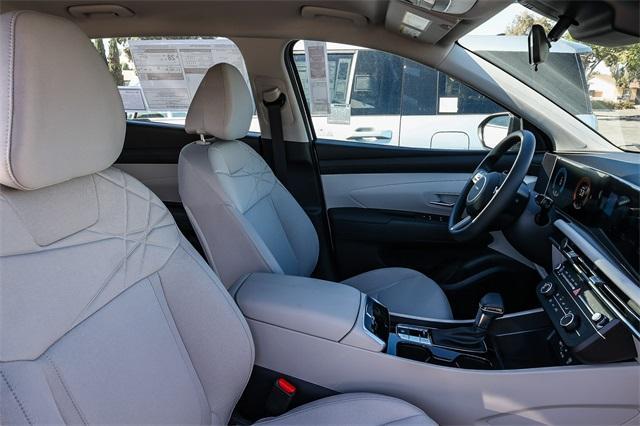new 2026 Hyundai Tucson car, priced at $28,760