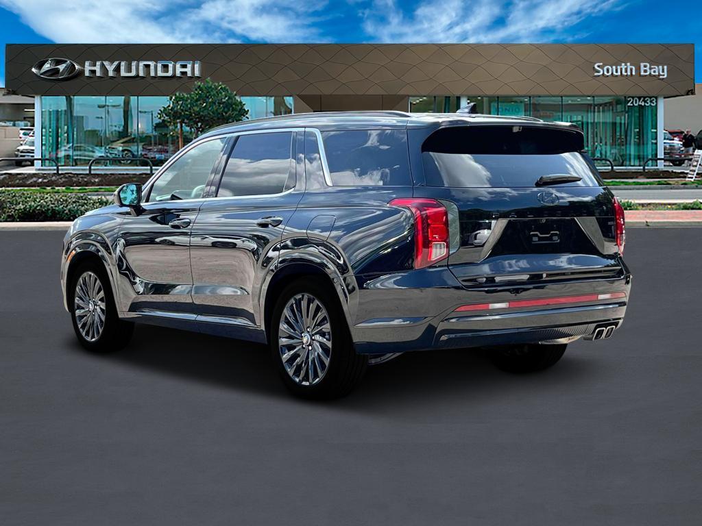 new 2025 Hyundai Palisade car, priced at $53,012