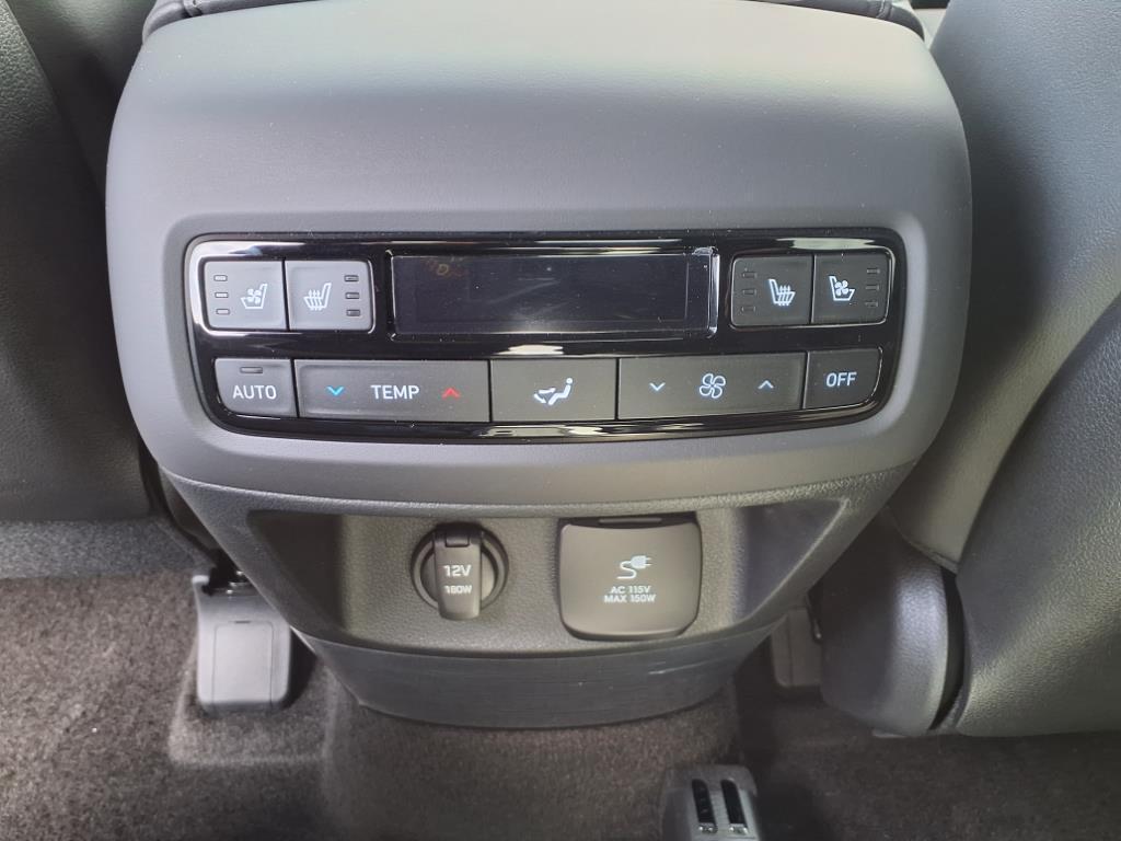 new 2025 Hyundai Palisade car, priced at $52,262