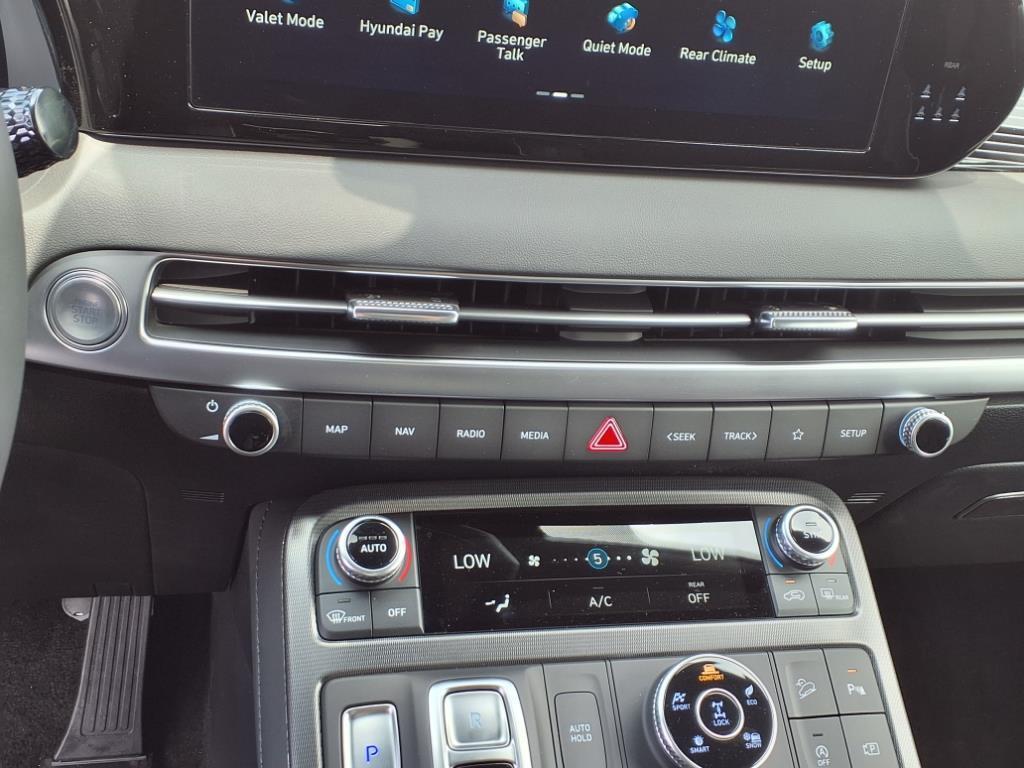 new 2025 Hyundai Palisade car, priced at $52,262