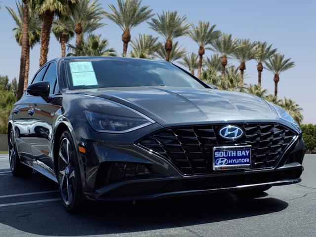 used 2022 Hyundai Sonata car, priced at $25,991