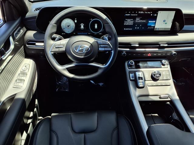 used 2025 Hyundai Palisade car, priced at $44,992
