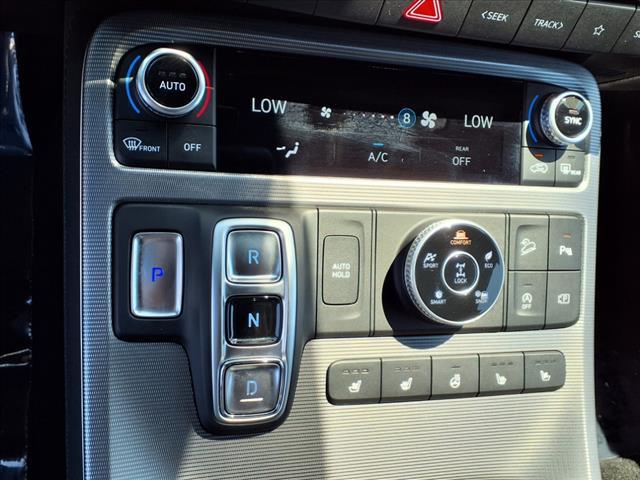 used 2025 Hyundai Palisade car, priced at $44,992