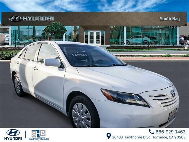 used 2007 Toyota Camry car, priced at $5,888