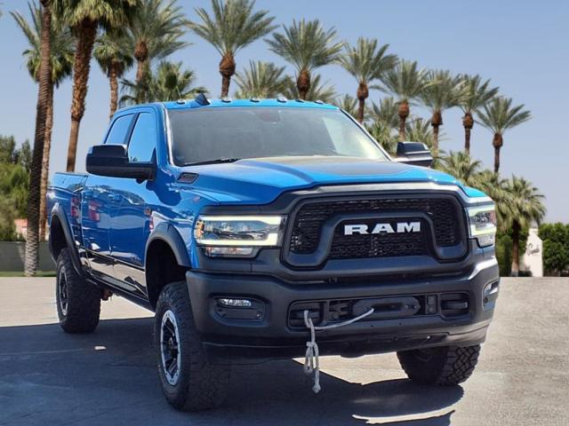 used 2022 Ram 2500 car, priced at $51,591