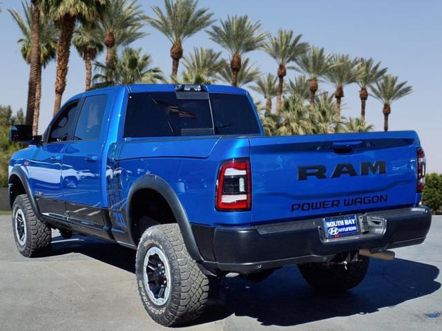 used 2022 Ram 2500 car, priced at $51,591