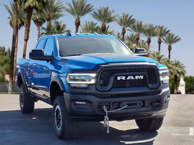 used 2022 Ram 2500 car, priced at $51,591