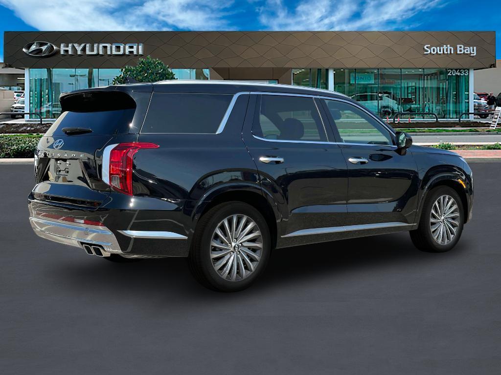 new 2025 Hyundai Palisade car, priced at $49,964