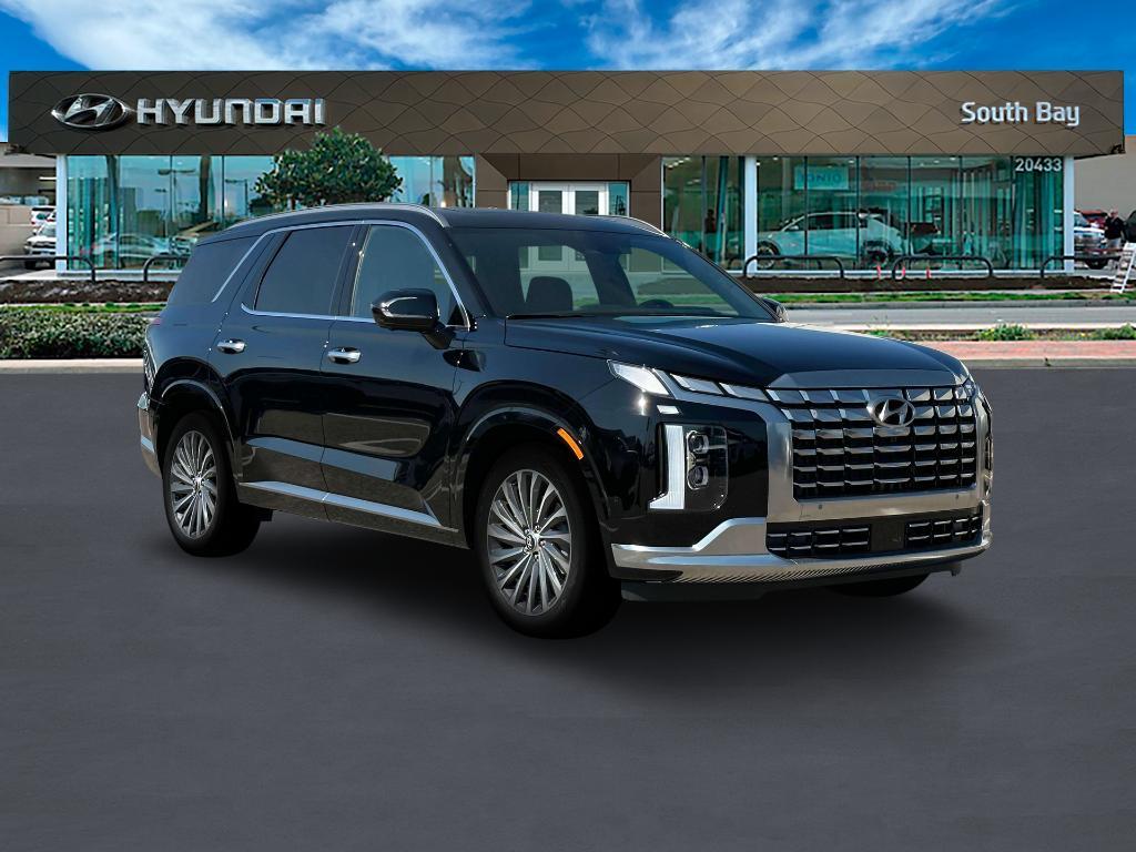 new 2025 Hyundai Palisade car, priced at $49,964