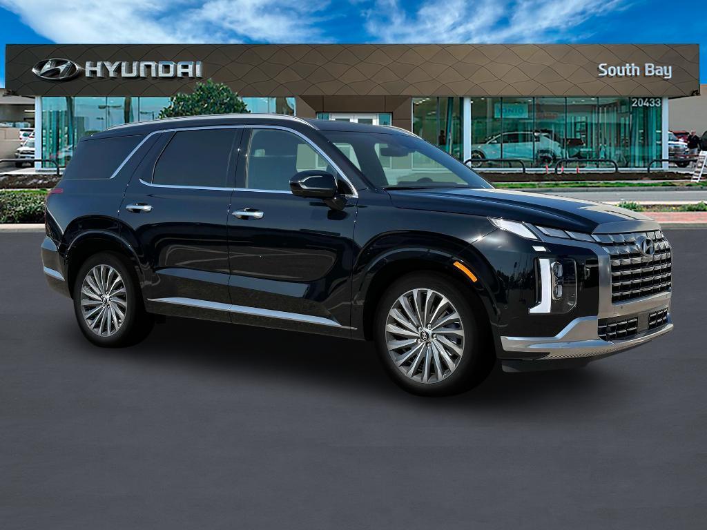new 2025 Hyundai Palisade car, priced at $49,964