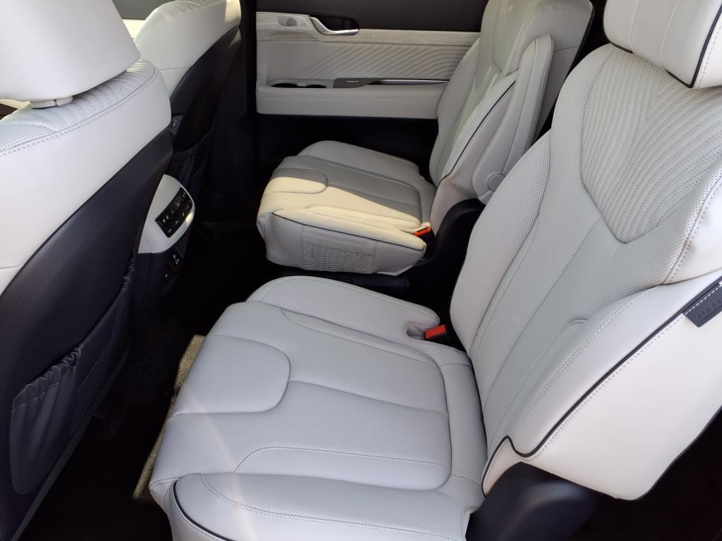 new 2025 Hyundai Palisade car, priced at $49,214