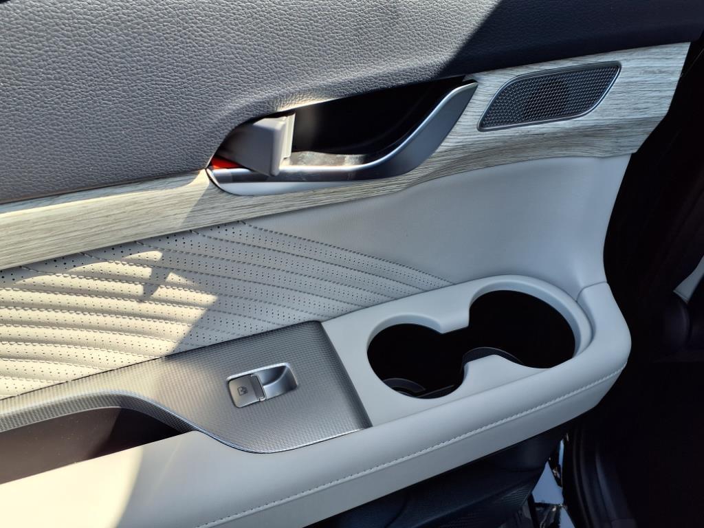 new 2025 Hyundai Palisade car, priced at $49,214