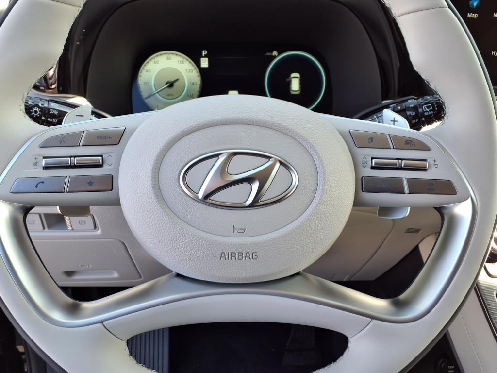 new 2025 Hyundai Palisade car, priced at $49,214