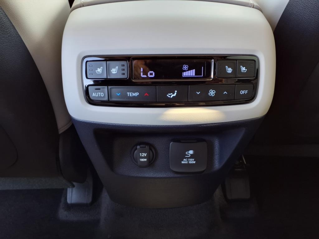 new 2025 Hyundai Palisade car, priced at $49,214