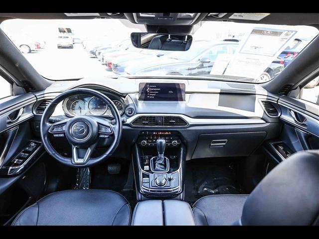 used 2022 Mazda CX-9 car, priced at $28,994