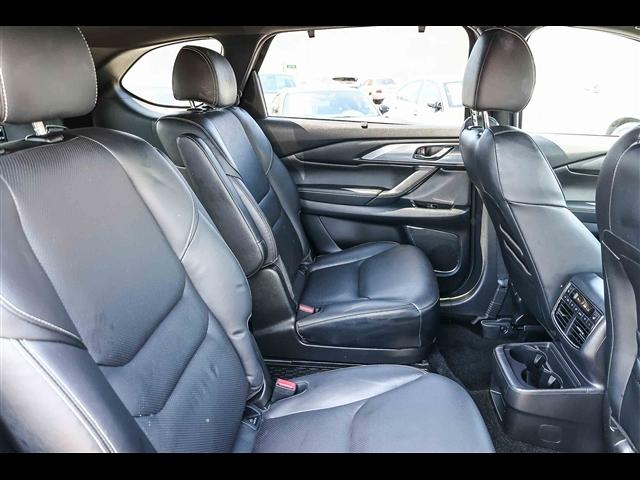 used 2022 Mazda CX-9 car, priced at $28,994