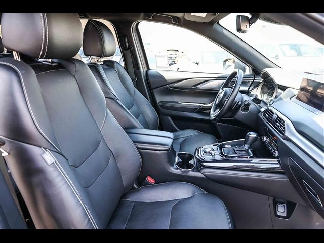 used 2022 Mazda CX-9 car, priced at $28,994