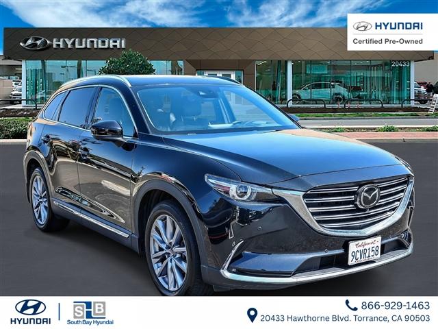 used 2022 Mazda CX-9 car, priced at $29,998