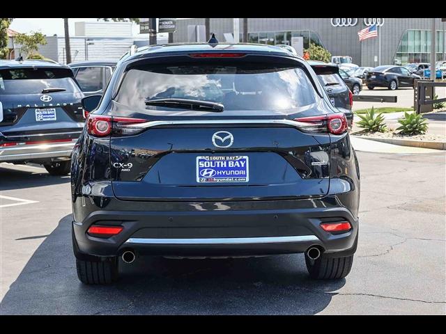 used 2022 Mazda CX-9 car, priced at $28,994