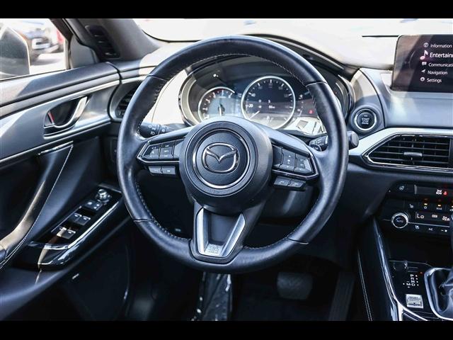 used 2022 Mazda CX-9 car, priced at $28,994