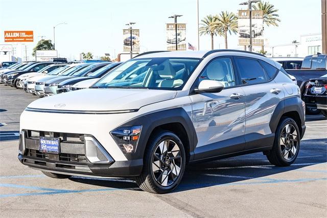 used 2024 Hyundai Kona car, priced at $19,694