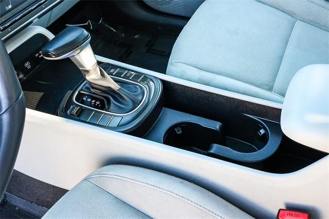 used 2024 Hyundai Kona car, priced at $19,694