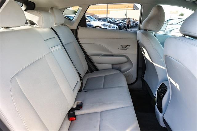 used 2024 Hyundai Kona car, priced at $19,694