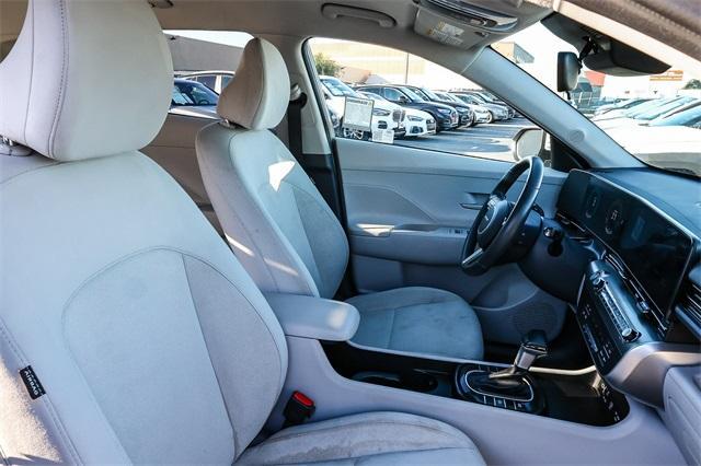 used 2024 Hyundai Kona car, priced at $19,694