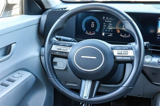 used 2024 Hyundai Kona car, priced at $19,694