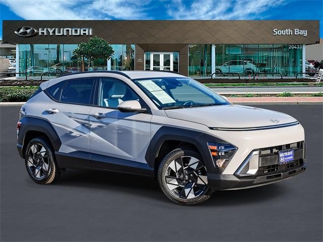 used 2024 Hyundai Kona car, priced at $19,694