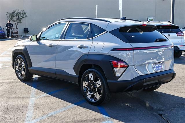 used 2024 Hyundai Kona car, priced at $19,694