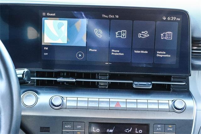 used 2024 Hyundai Kona car, priced at $19,694