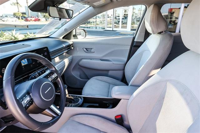 used 2024 Hyundai Kona car, priced at $19,694