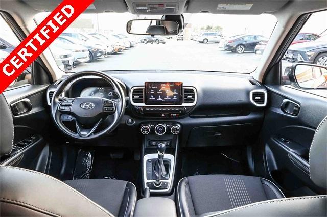 used 2023 Hyundai Venue car, priced at $18,695