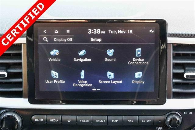 used 2023 Hyundai Venue car, priced at $18,695