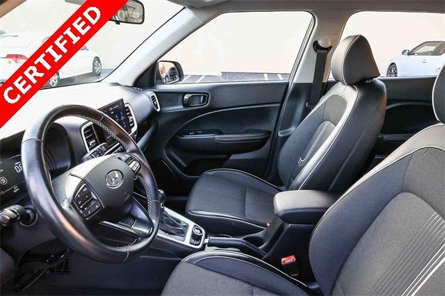 used 2023 Hyundai Venue car, priced at $18,695