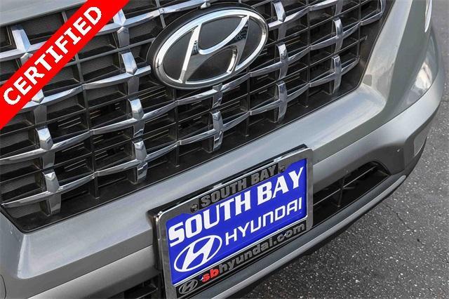 used 2023 Hyundai Venue car, priced at $18,695