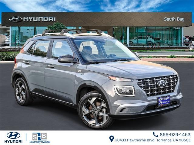 used 2023 Hyundai Venue car, priced at $19,995
