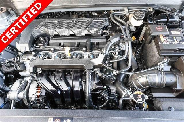 used 2023 Hyundai Venue car, priced at $18,695