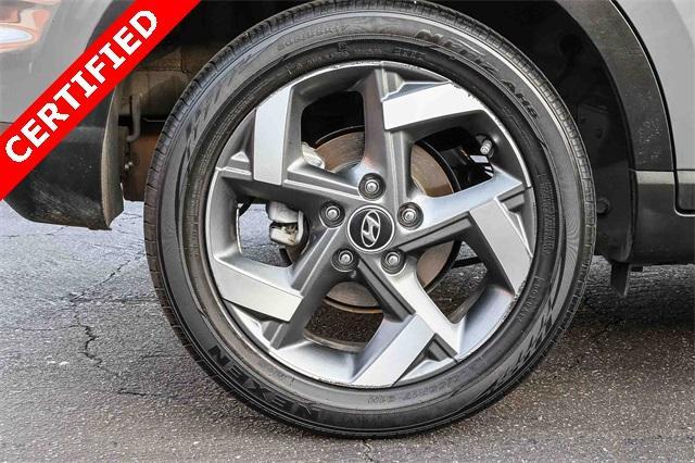 used 2023 Hyundai Venue car, priced at $18,695