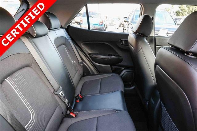 used 2023 Hyundai Venue car, priced at $18,695
