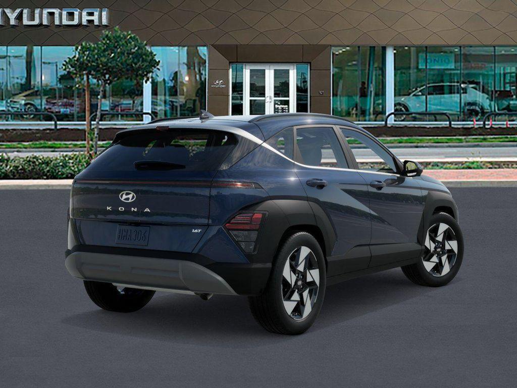 new 2026 Hyundai Kona car, priced at $28,225