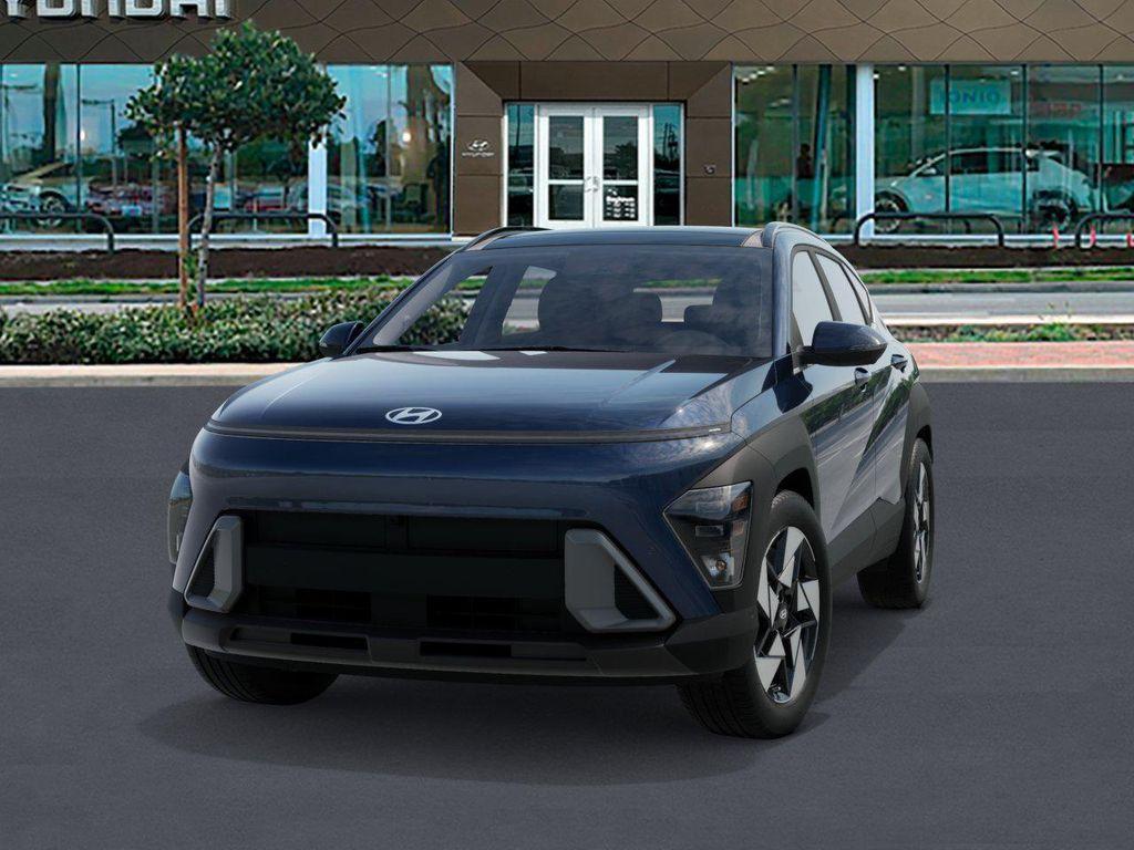 new 2026 Hyundai Kona car, priced at $28,225