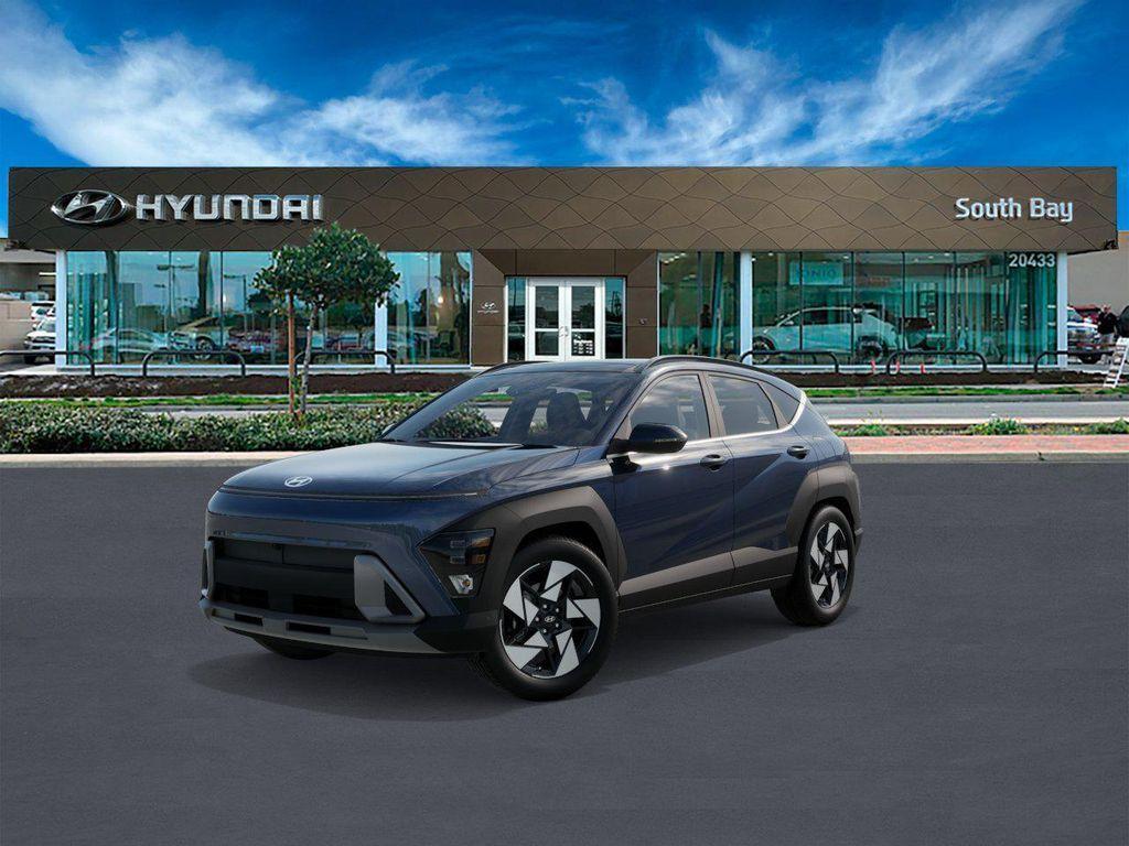 new 2026 Hyundai Kona car, priced at $28,225