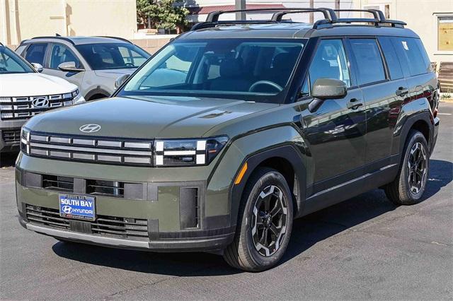 new 2025 Hyundai Santa Fe car, priced at $32,254