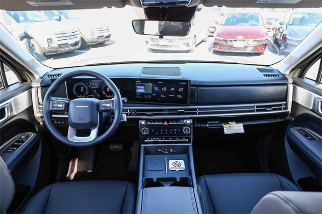 new 2025 Hyundai Santa Fe car, priced at $32,254