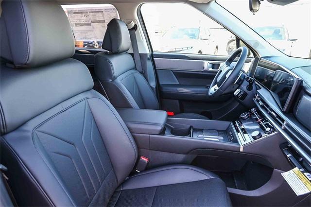 new 2025 Hyundai Santa Fe car, priced at $32,254