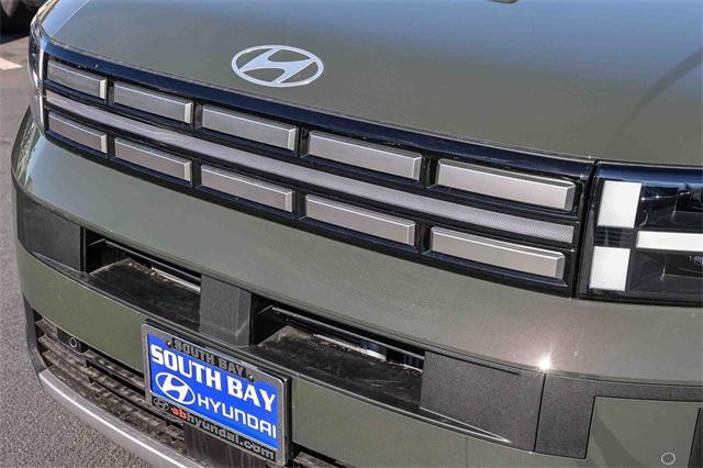 new 2025 Hyundai Santa Fe car, priced at $32,254