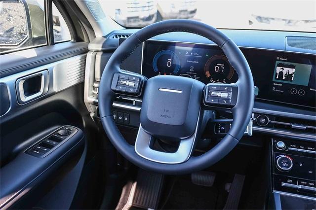 new 2025 Hyundai Santa Fe car, priced at $32,254